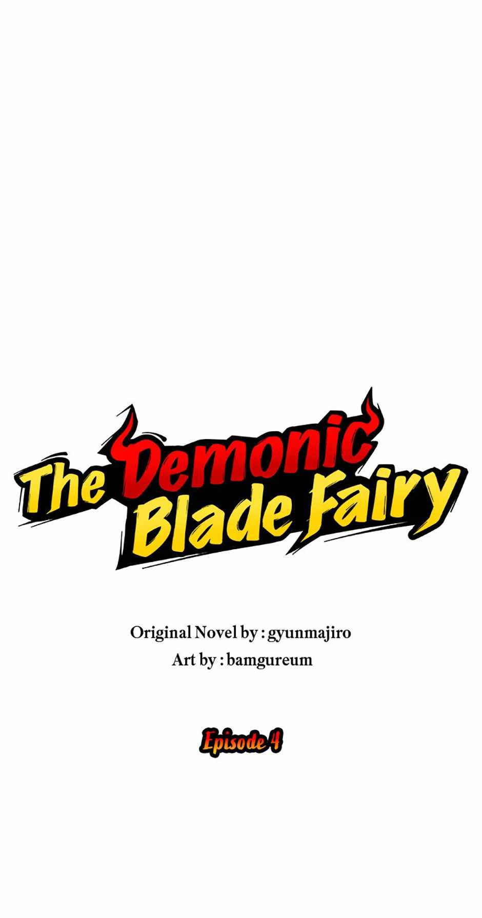 The Demonic Blade Fairy Chapter 4 13